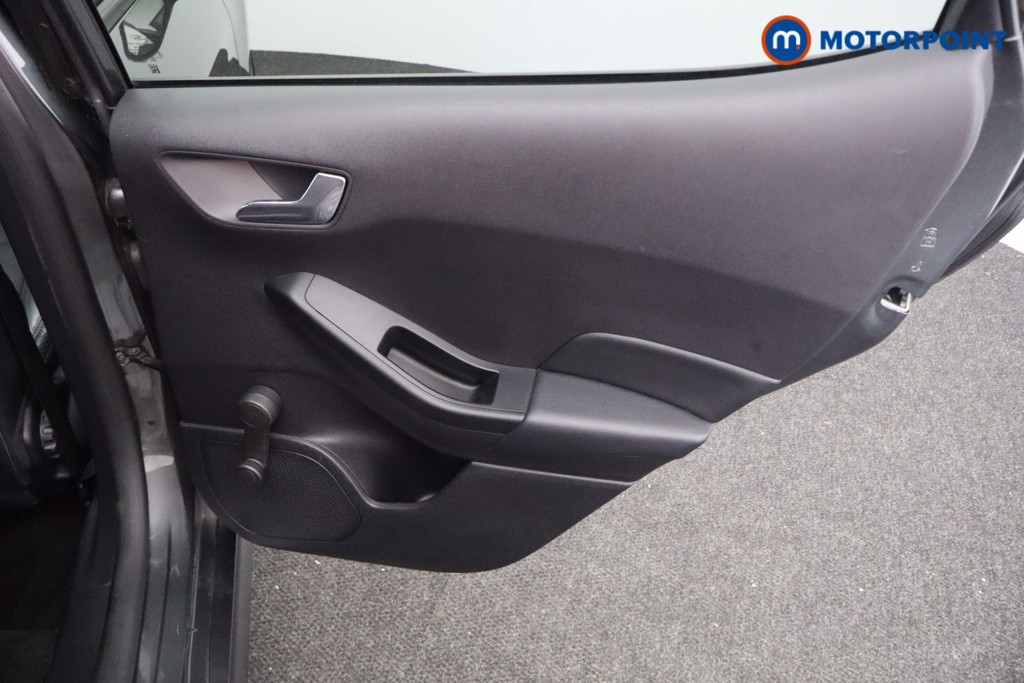 Ford Fiesta St-Line X Manual Petrol Hatchback - Stock Number (1602125) - 18th supplementary image