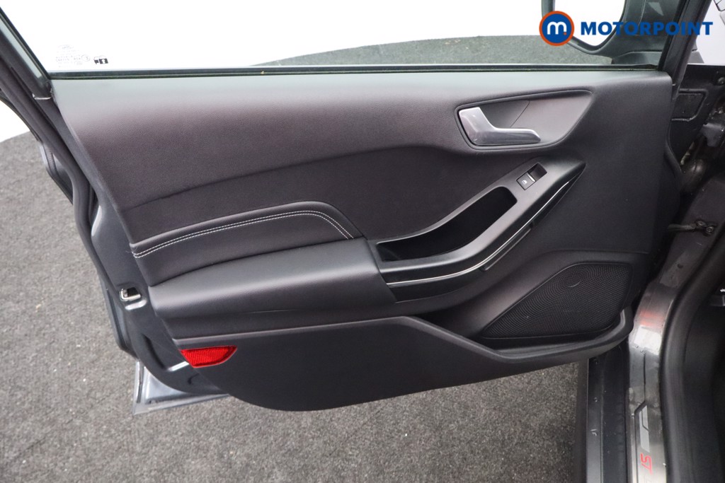 Ford Fiesta St-Line X Manual Petrol Hatchback - Stock Number (1602125) - 20th supplementary image