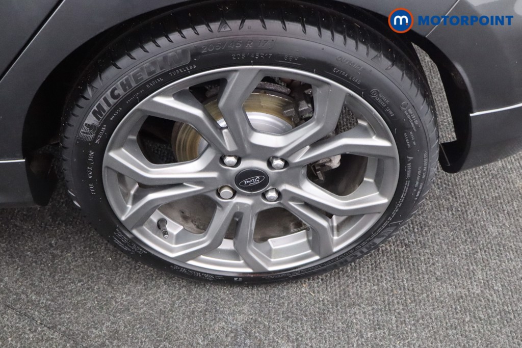 Ford Fiesta St-Line X Manual Petrol Hatchback - Stock Number (1602125) - 21st supplementary image