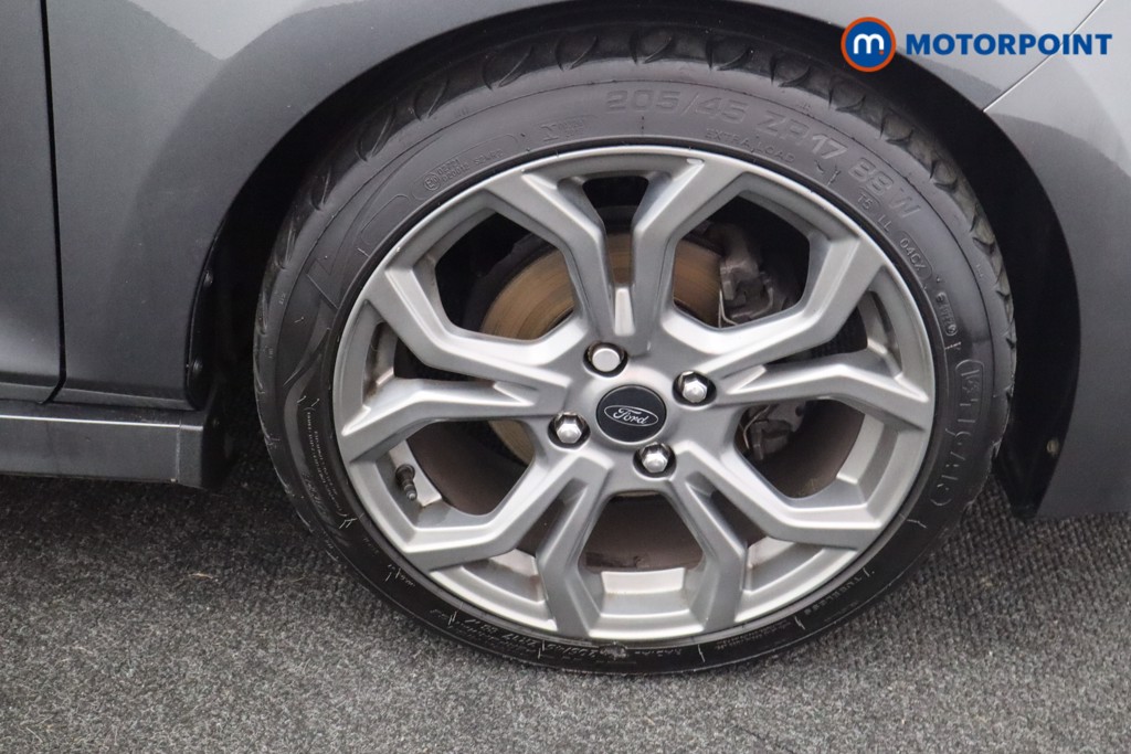 Ford Fiesta St-Line X Manual Petrol Hatchback - Stock Number (1602125) - 23rd supplementary image