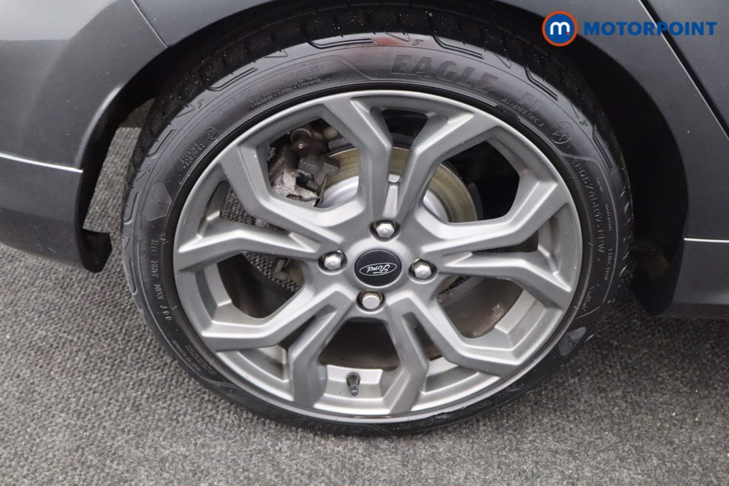 Ford Fiesta St-Line X Manual Petrol Hatchback - Stock Number (1602125) - 24th supplementary image