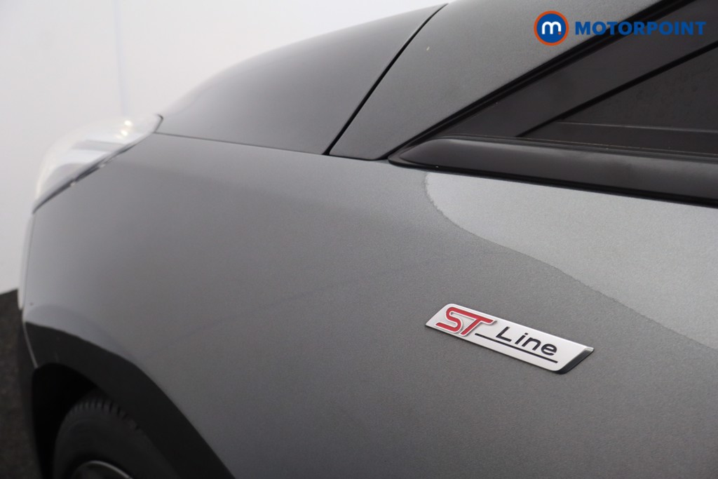 Ford Fiesta St-Line X Manual Petrol Hatchback - Stock Number (1602125) - 29th supplementary image