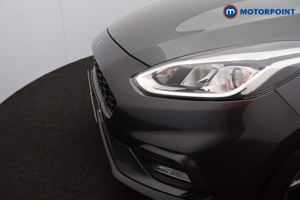 Ford Fiesta St-Line X Manual Petrol Hatchback - Stock Number (1602125) - 30th supplementary image