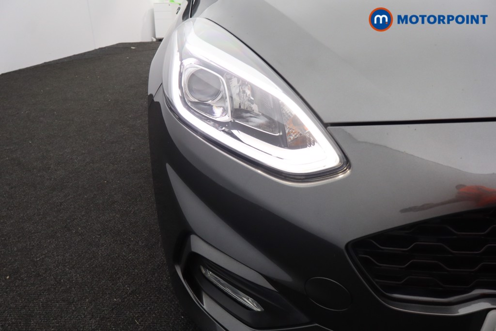 Ford Fiesta St-Line X Manual Petrol Hatchback - Stock Number (1602125) - 31st supplementary image