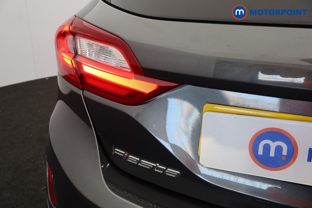 Ford Fiesta St-Line X Manual Petrol Hatchback - Stock Number (1602125) - 32nd supplementary image