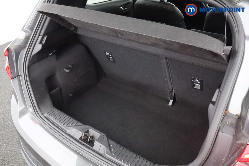 Ford Fiesta St-Line X Manual Petrol Hatchback - Stock Number (1602125) - 37th supplementary image