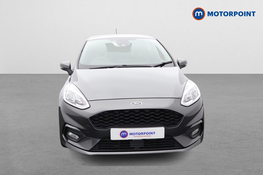 Ford Fiesta St-Line X Manual Petrol Hatchback - Stock Number (1602125) - Front bumper