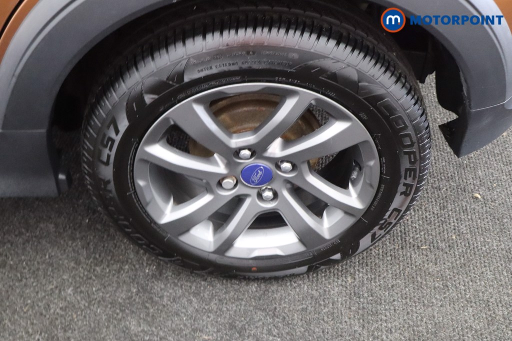 Ford Ka-Plus Active Manual Petrol Hatchback - Stock Number (1602422) - 21st supplementary image