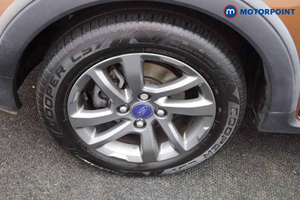 Ford Ka-Plus Active Manual Petrol Hatchback - Stock Number (1602422) - 22nd supplementary image