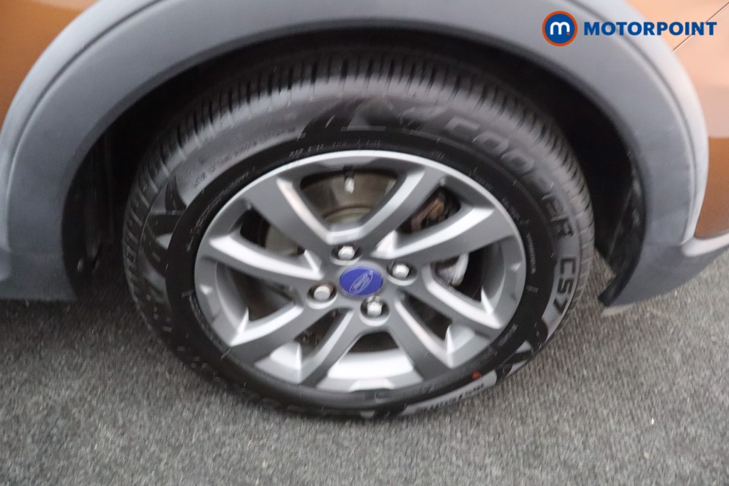 Ford Ka-Plus Active Manual Petrol Hatchback - Stock Number (1602422) - 23rd supplementary image