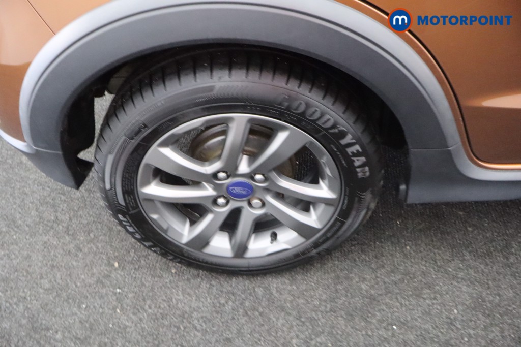 Ford Ka-Plus Active Manual Petrol Hatchback - Stock Number (1602422) - 24th supplementary image