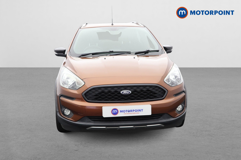 Ford Ka-Plus Active Manual Petrol Hatchback - Stock Number (1602422) - Front bumper