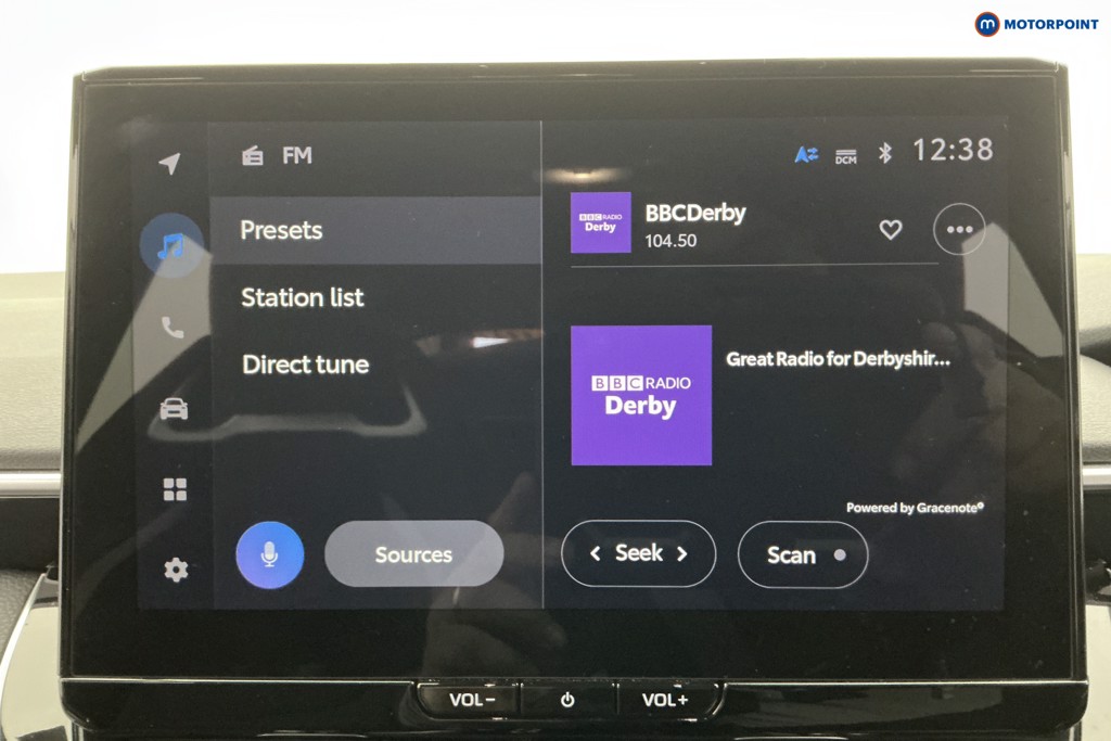Toyota Corolla Gr Sport Automatic Petrol-Electric Hybrid Hatchback - Stock Number (1602509) - 2nd supplementary image