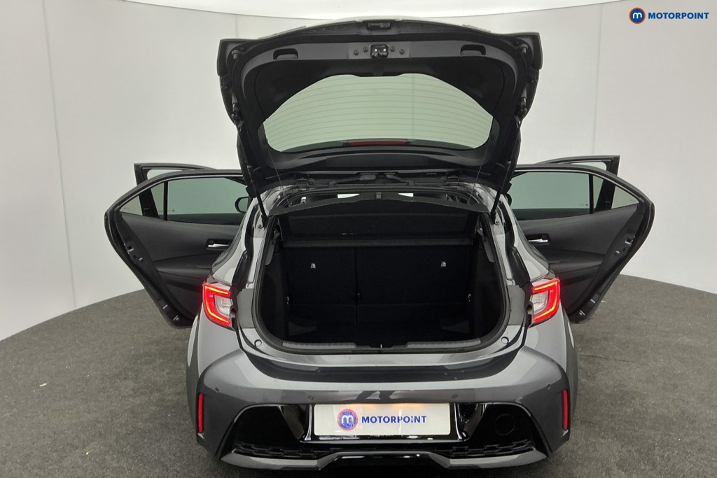 Toyota Corolla Gr Sport Automatic Petrol-Electric Hybrid Hatchback - Stock Number (1602509) - 3rd supplementary image