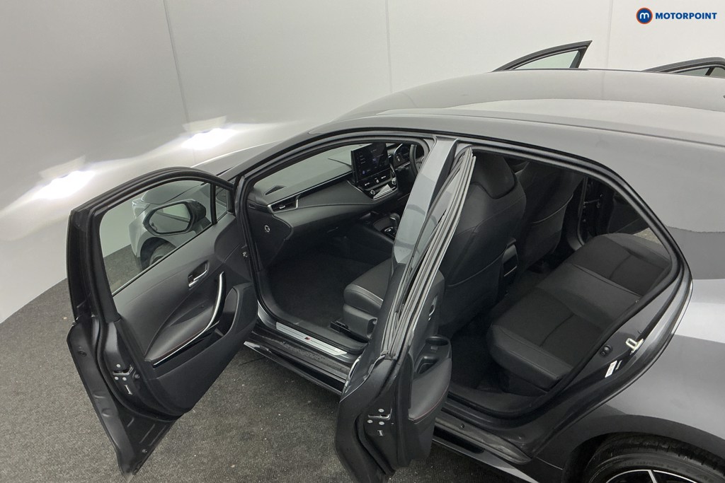 Toyota Corolla Gr Sport Automatic Petrol-Electric Hybrid Hatchback - Stock Number (1602509) - 6th supplementary image