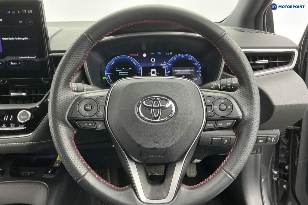 Toyota Corolla Gr Sport Automatic Petrol-Electric Hybrid Hatchback - Stock Number (1602509) - 10th supplementary image