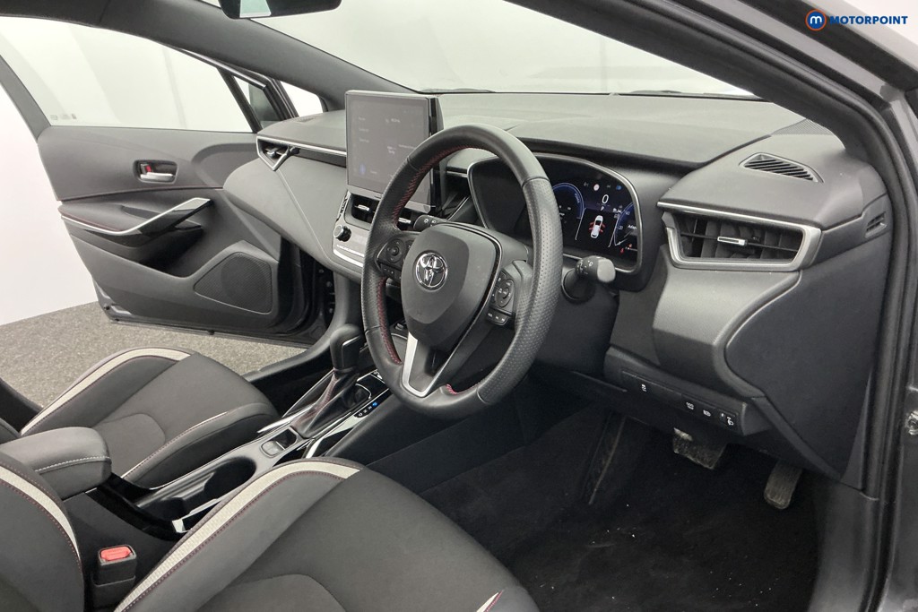 Toyota Corolla Gr Sport Automatic Petrol-Electric Hybrid Hatchback - Stock Number (1602509) - 11th supplementary image