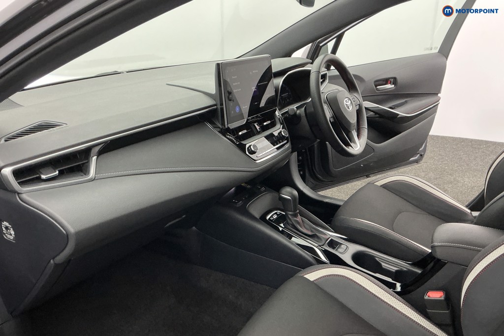 Toyota Corolla Gr Sport Automatic Petrol-Electric Hybrid Hatchback - Stock Number (1602509) - 12th supplementary image