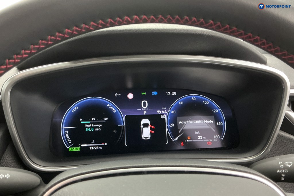 Toyota Corolla Gr Sport Automatic Petrol-Electric Hybrid Hatchback - Stock Number (1602509) - 13th supplementary image