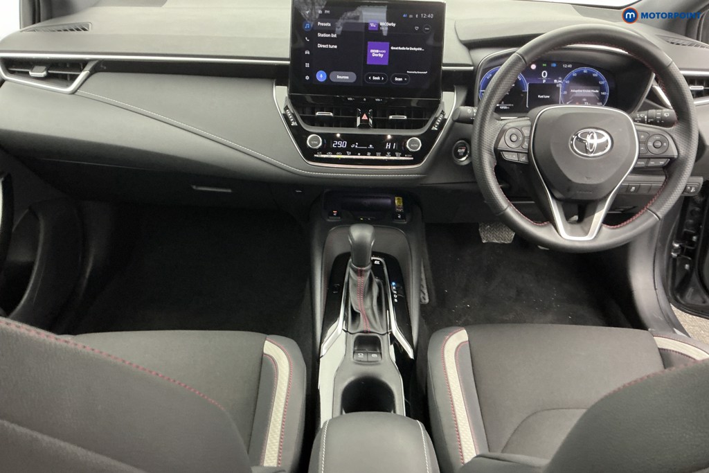 Toyota Corolla Gr Sport Automatic Petrol-Electric Hybrid Hatchback - Stock Number (1602509) - 15th supplementary image