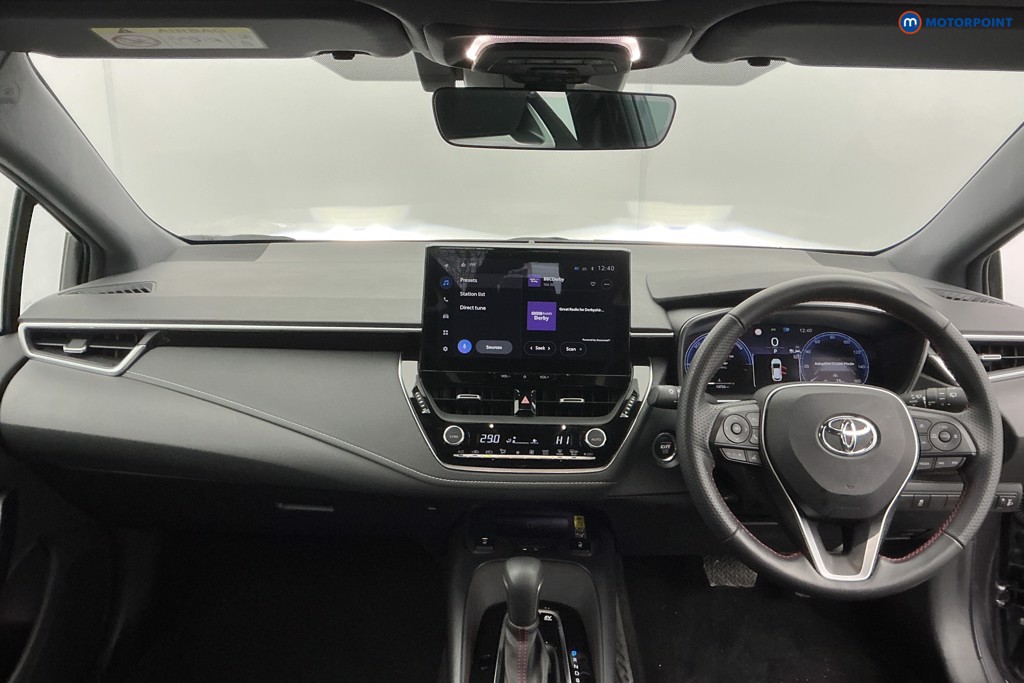 Toyota Corolla Gr Sport Automatic Petrol-Electric Hybrid Hatchback - Stock Number (1602509) - 16th supplementary image