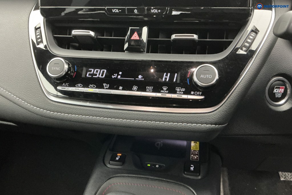 Toyota Corolla Gr Sport Automatic Petrol-Electric Hybrid Hatchback - Stock Number (1602509) - 23rd supplementary image