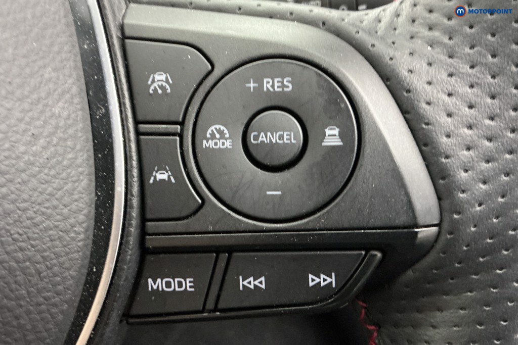 Toyota Corolla Gr Sport Automatic Petrol-Electric Hybrid Hatchback - Stock Number (1602509) - 26th supplementary image