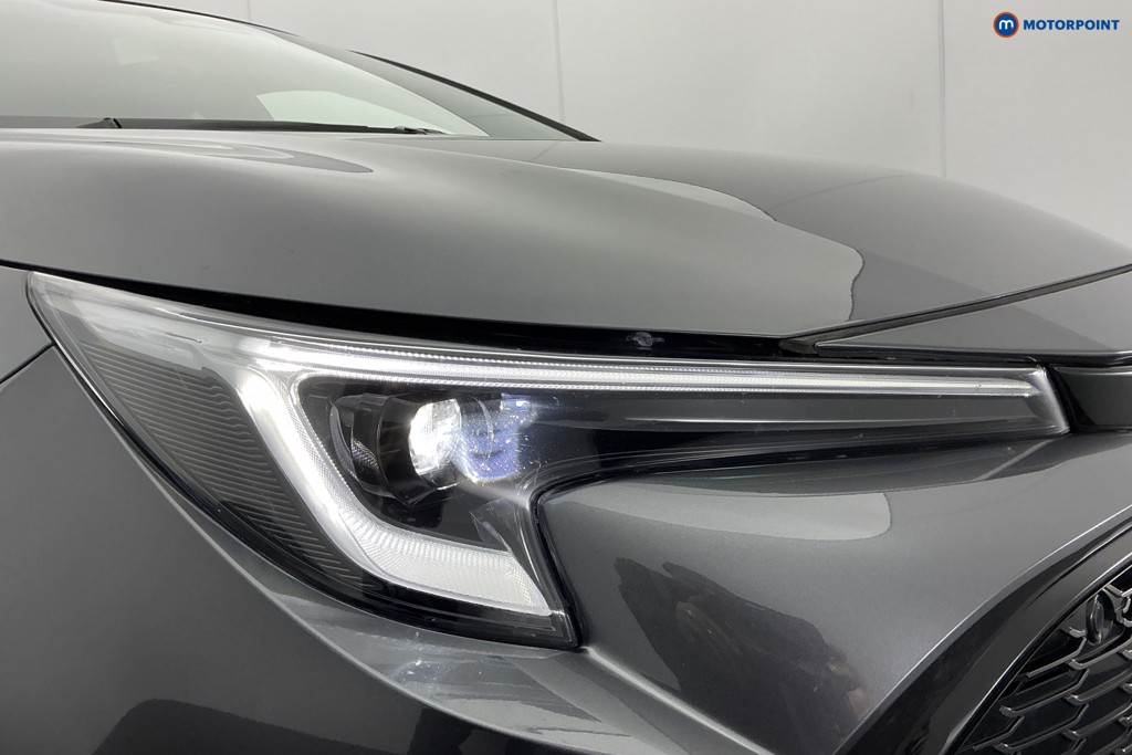 Toyota Corolla Gr Sport Automatic Petrol-Electric Hybrid Hatchback - Stock Number (1602509) - 34th supplementary image