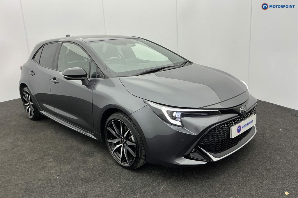 Toyota Corolla Gr Sport Automatic Petrol-Electric Hybrid Hatchback - Stock Number (1602509) - 35th supplementary image