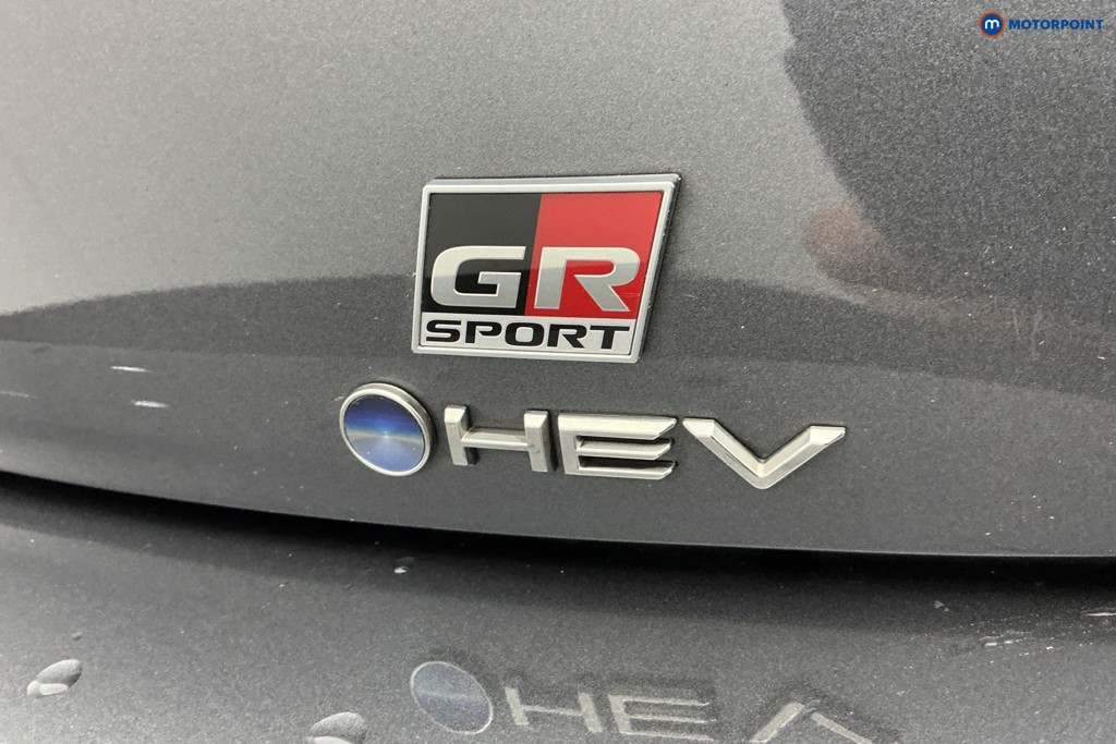 Toyota Corolla Gr Sport Automatic Petrol-Electric Hybrid Hatchback - Stock Number (1602509) - 39th supplementary image