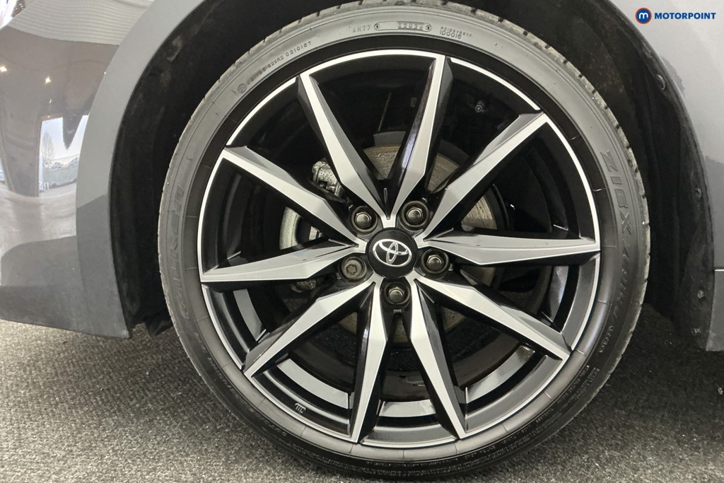 Toyota Corolla Gr Sport Automatic Petrol-Electric Hybrid Hatchback - Stock Number (1602509) - 41st supplementary image