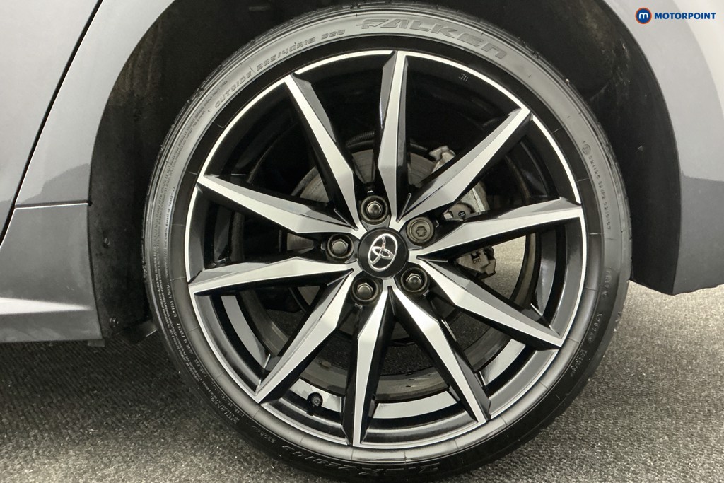 Toyota Corolla Gr Sport Automatic Petrol-Electric Hybrid Hatchback - Stock Number (1602509) - 42nd supplementary image