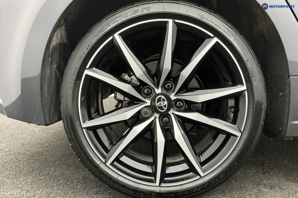 Toyota Corolla Gr Sport Automatic Petrol-Electric Hybrid Hatchback - Stock Number (1602509) - 43rd supplementary image