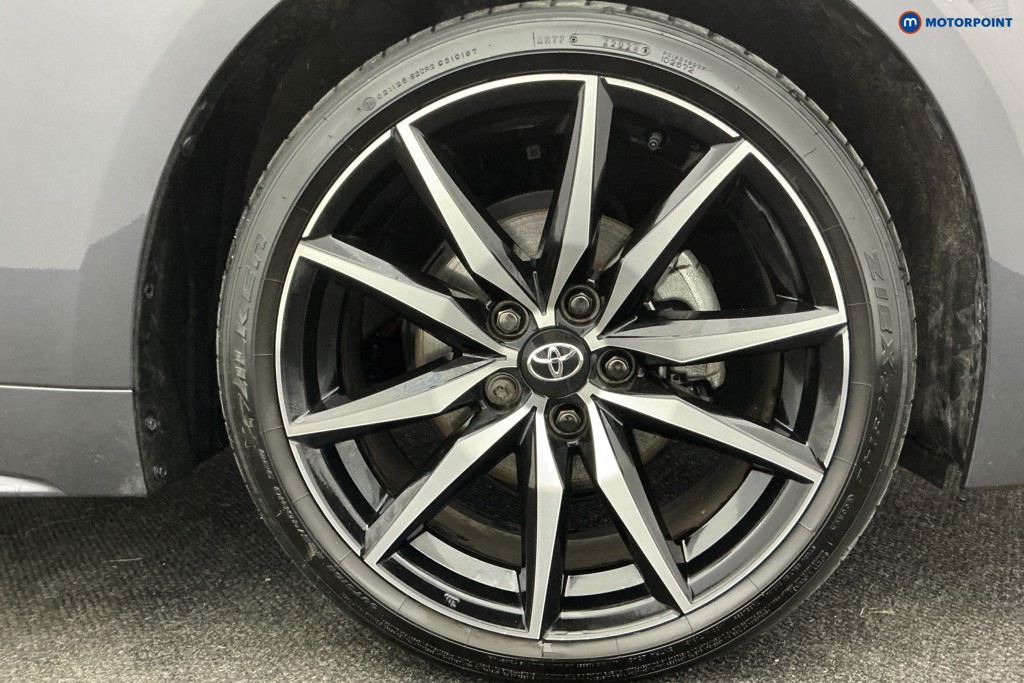 Toyota Corolla Gr Sport Automatic Petrol-Electric Hybrid Hatchback - Stock Number (1602509) - 44th supplementary image