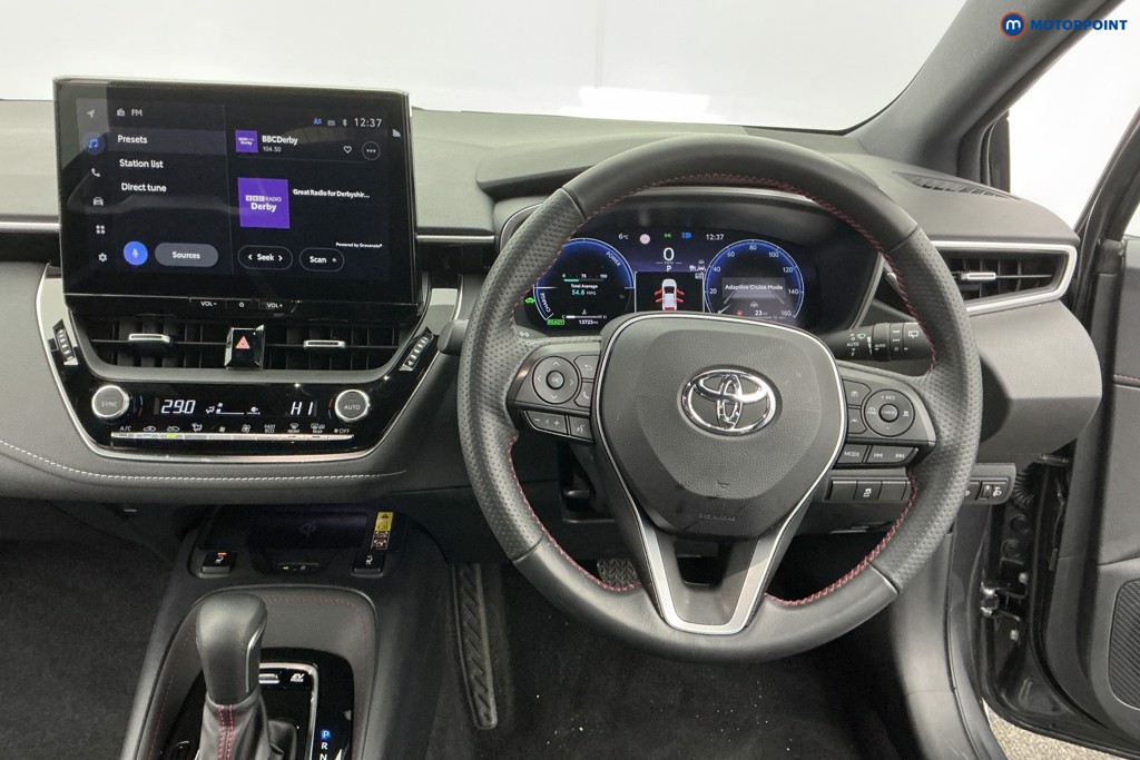 Toyota Corolla Gr Sport Automatic Petrol-Electric Hybrid Hatchback - Stock Number (1602509) - 1st supplementary image