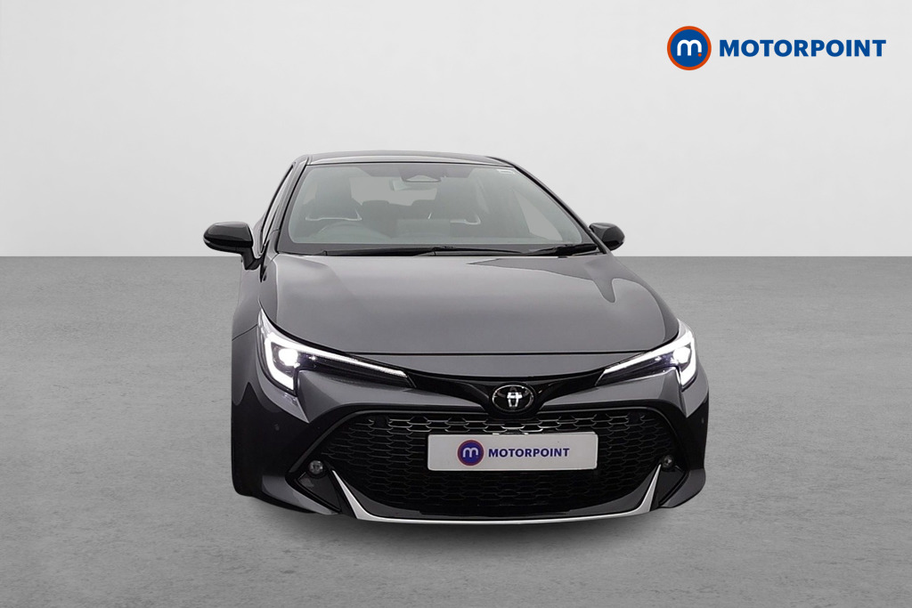 Toyota Corolla Gr Sport Automatic Petrol-Electric Hybrid Hatchback - Stock Number (1602509) - Front bumper