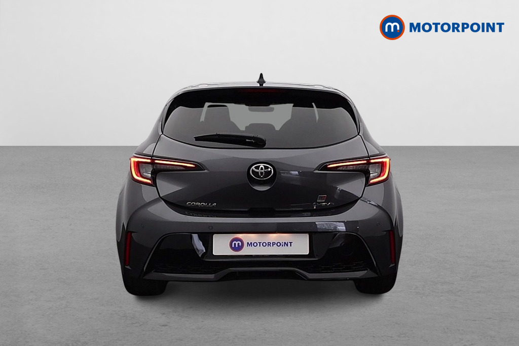 Toyota Corolla Gr Sport Automatic Petrol-Electric Hybrid Hatchback - Stock Number (1602509) - Rear bumper