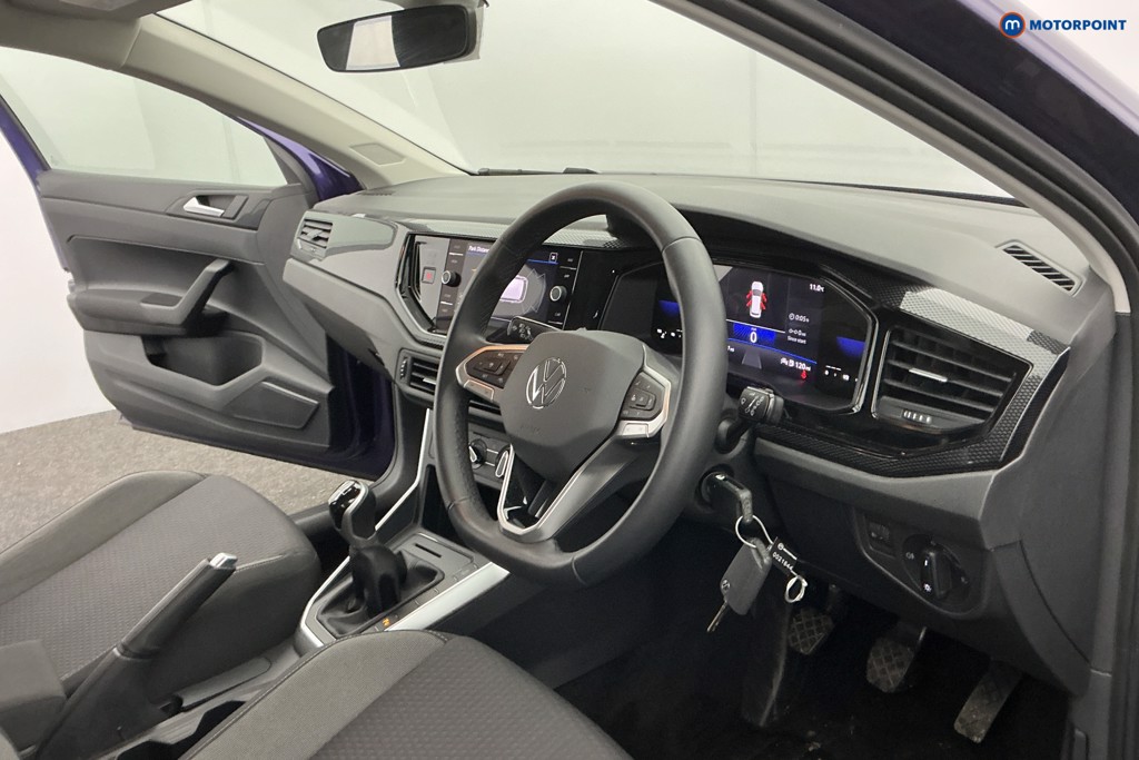 Volkswagen Polo Life Manual Petrol Hatchback - Stock Number (1602523) - 10th supplementary image