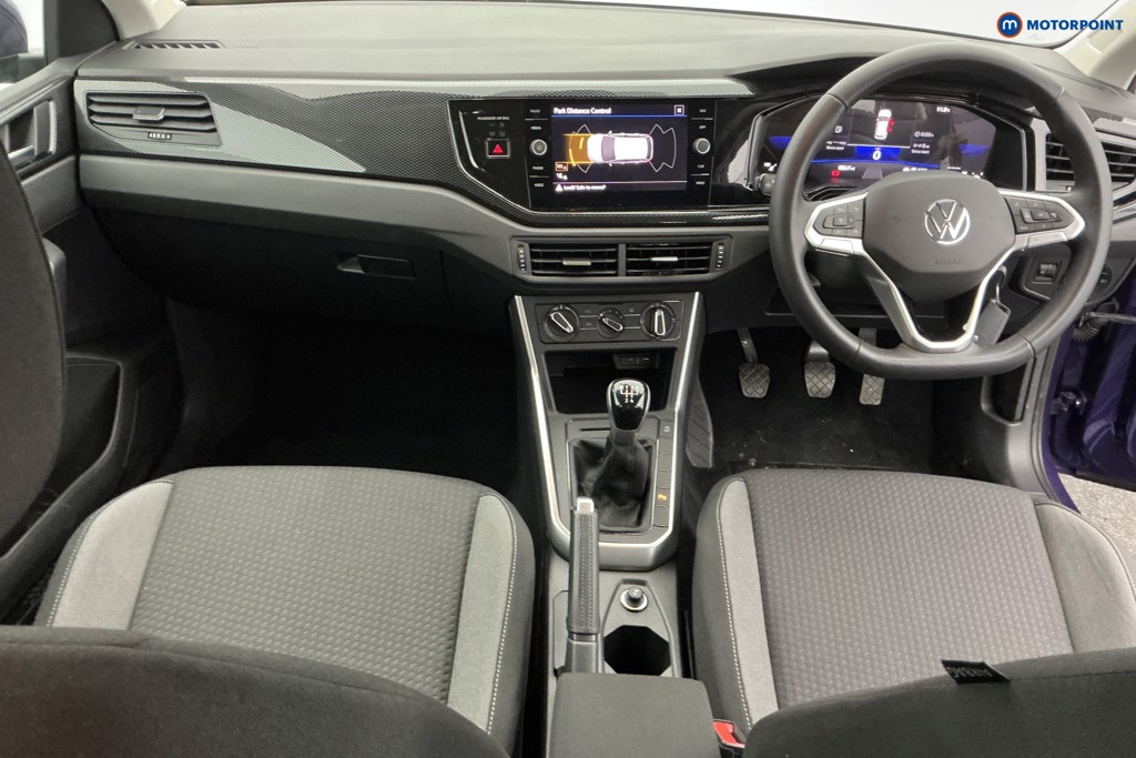 Volkswagen Polo Life Manual Petrol Hatchback - Stock Number (1602523) - 14th supplementary image