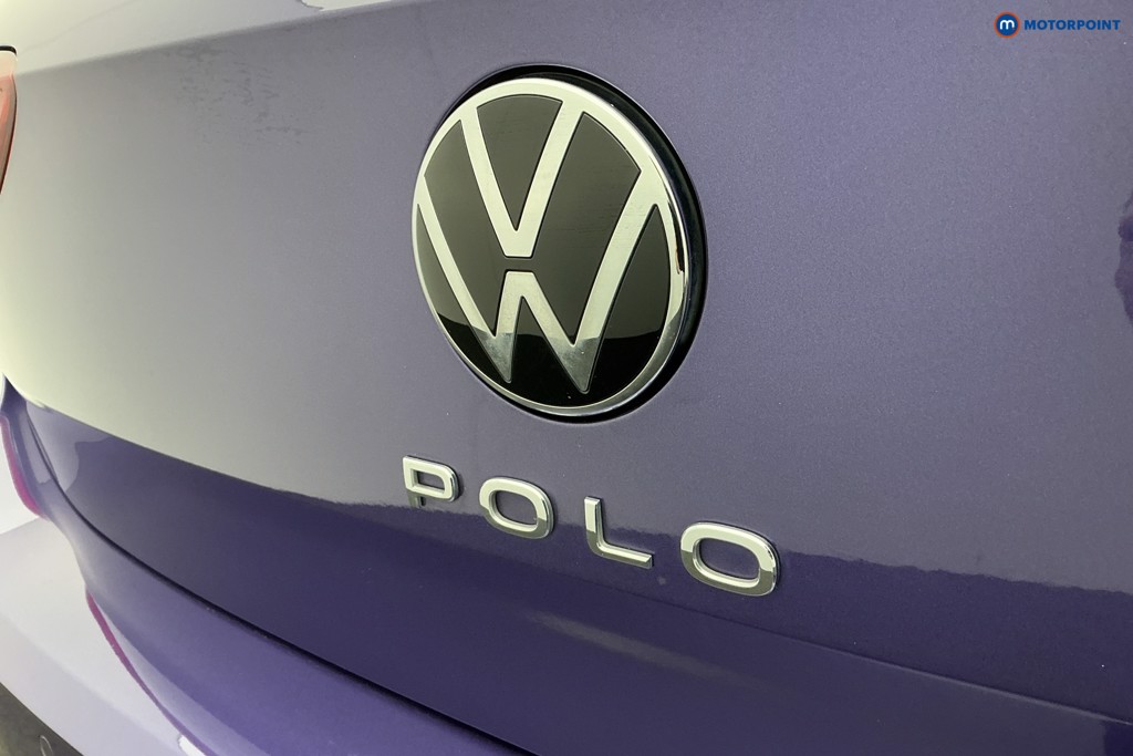 Volkswagen Polo Life Manual Petrol Hatchback - Stock Number (1602523) - 38th supplementary image