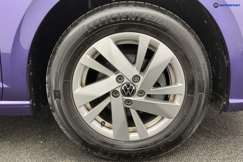 Volkswagen Polo Life Manual Petrol Hatchback - Stock Number (1602523) - 42nd supplementary image