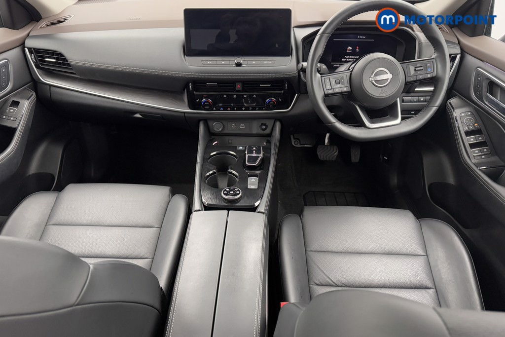 Nissan X-Trail Tekna Automatic Petrol-Electric Hybrid SUV - Stock Number (1602597) - 2nd supplementary image