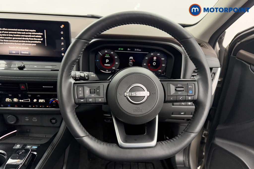 Nissan X-Trail Tekna Automatic Petrol-Electric Hybrid SUV - Stock Number (1602597) - 3rd supplementary image