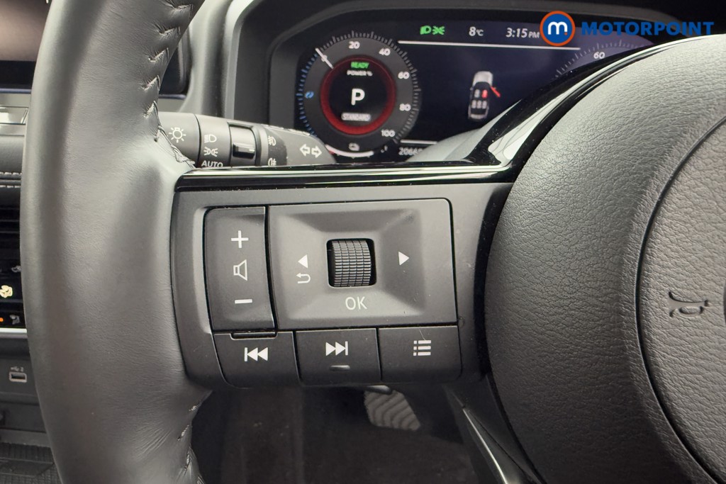 Nissan X-Trail Tekna Automatic Petrol-Electric Hybrid SUV - Stock Number (1602597) - 4th supplementary image