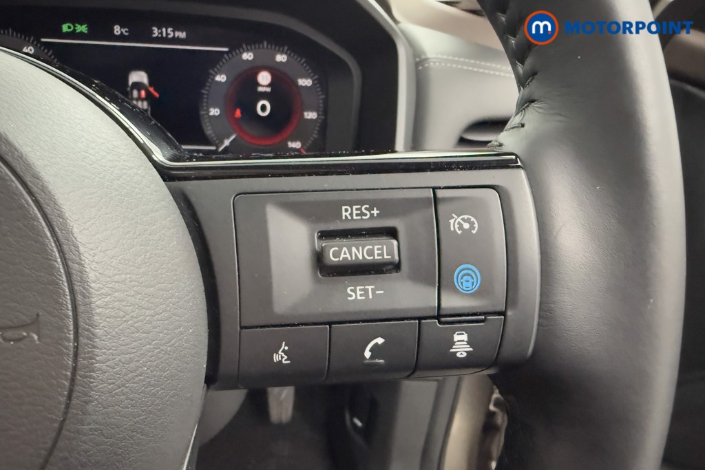 Nissan X-Trail Tekna Automatic Petrol-Electric Hybrid SUV - Stock Number (1602597) - 5th supplementary image