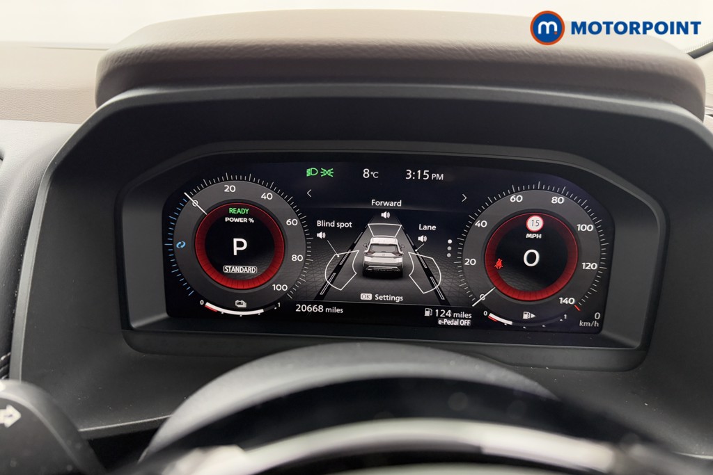 Nissan X-Trail Tekna Automatic Petrol-Electric Hybrid SUV - Stock Number (1602597) - 6th supplementary image
