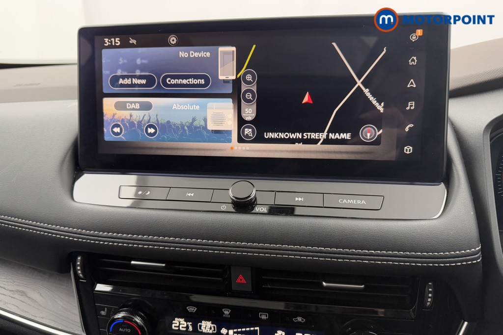 Nissan X-Trail Tekna Automatic Petrol-Electric Hybrid SUV - Stock Number (1602597) - 7th supplementary image