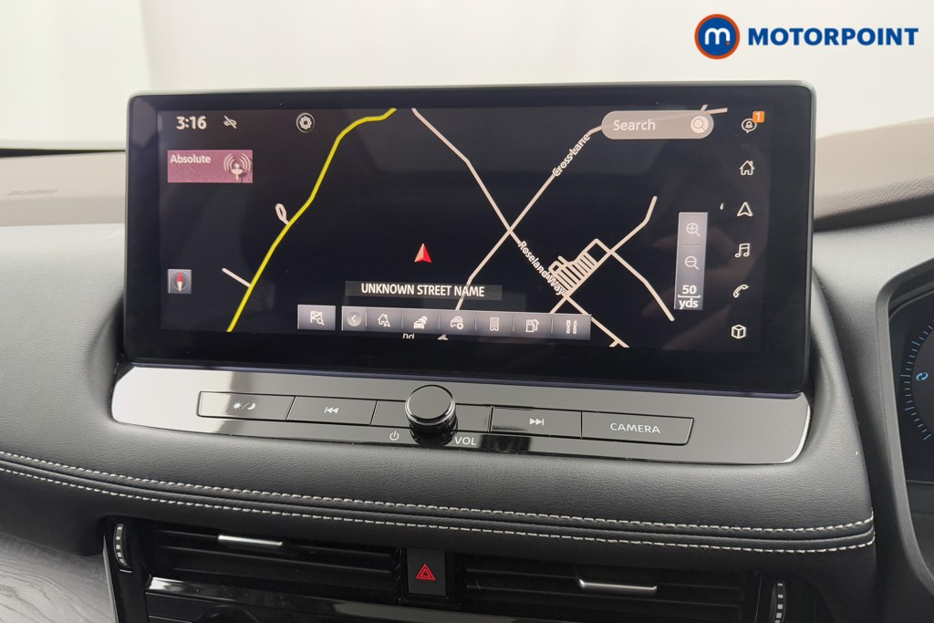 Nissan X-Trail Tekna Automatic Petrol-Electric Hybrid SUV - Stock Number (1602597) - 9th supplementary image