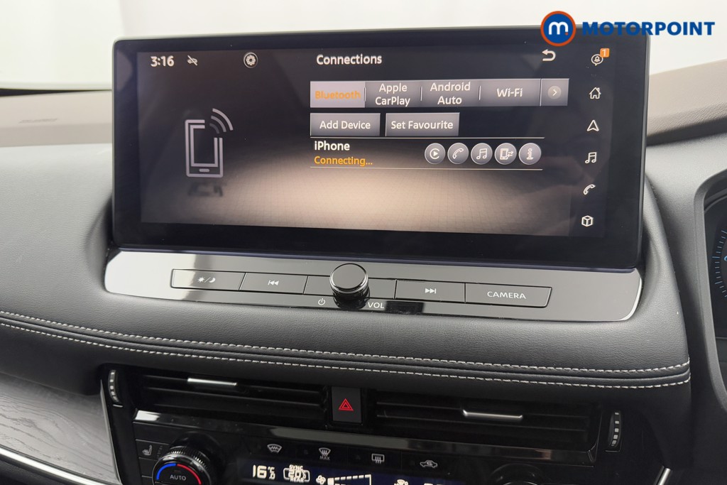 Nissan X-Trail Tekna Automatic Petrol-Electric Hybrid SUV - Stock Number (1602597) - 10th supplementary image