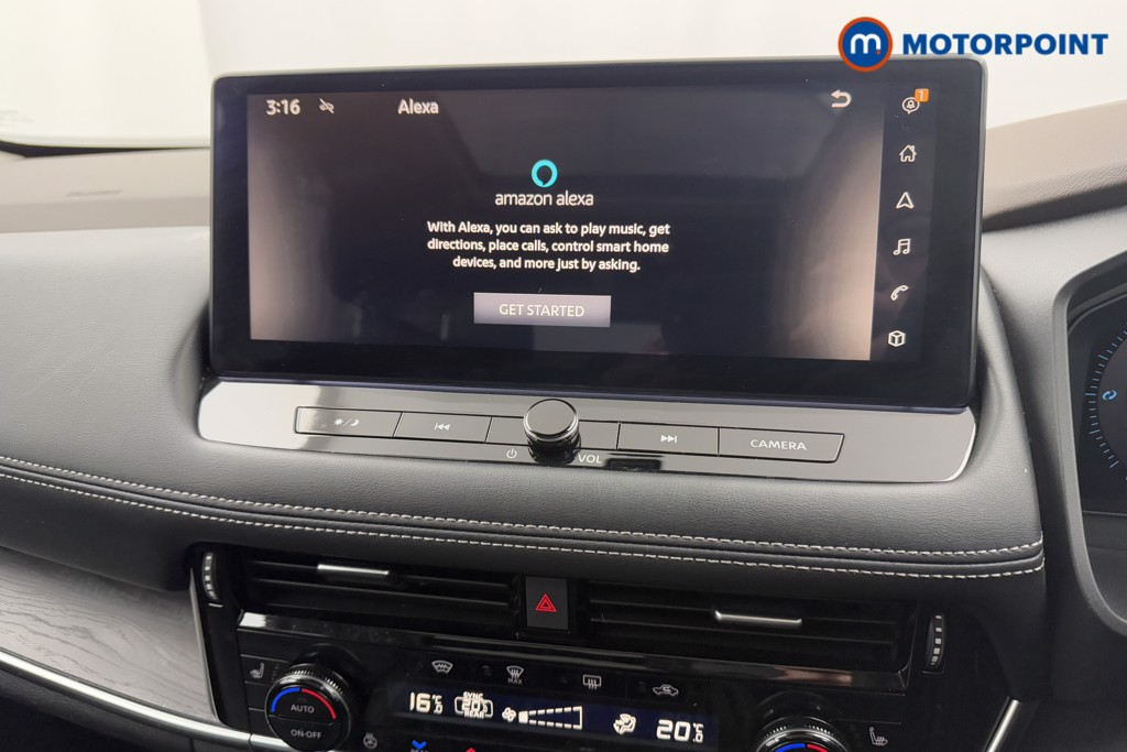 Nissan X-Trail Tekna Automatic Petrol-Electric Hybrid SUV - Stock Number (1602597) - 11th supplementary image